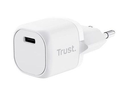TRUST 20W Ultra-Compact PD USB-C Charger