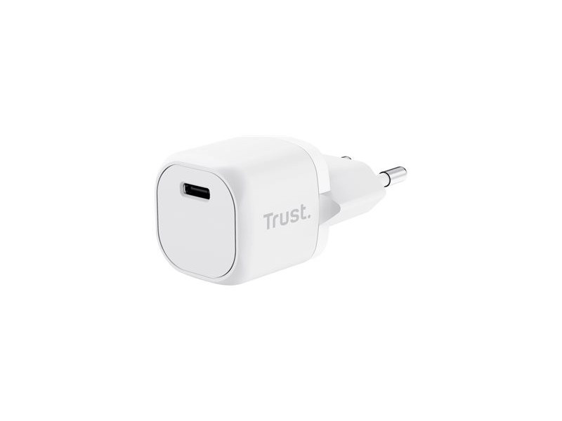 TRUST 20W Ultra-Compact PD USB-C Charger