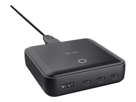TRUST Chargeur de bureau universel MAXO