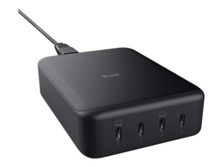 TRUST Chargeur de bureau universel MAXO