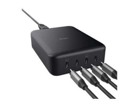 TRUST Chargeur de bureau universel MAXO