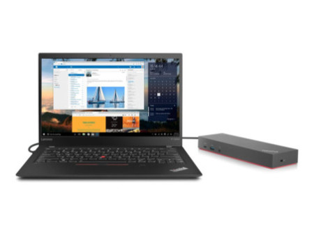 LENOVO ThinkPad Hybrid USB A/C Dock (EU)