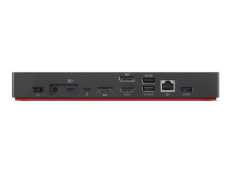 LENOVO ThinkPad Thunderbolt 4 Dock