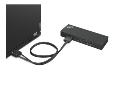 LENOVO ThinkPad Thunderbolt 4 Dock