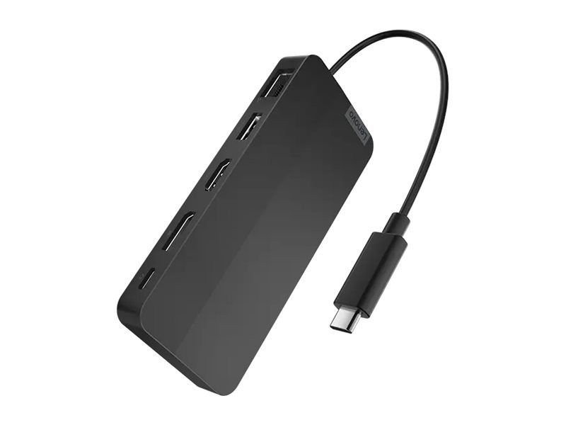 LENOVO Dual Display Travel Dock w/o AC