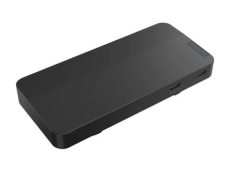 LENOVO Dual Display Travel Dock 100w EU