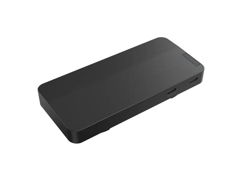 LENOVO Dual Display Travel Dock 100w EU
