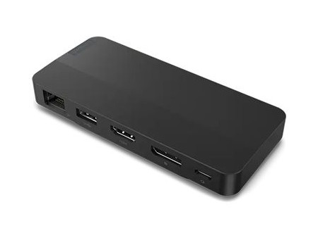 LENOVO Dual Display Travel Dock 100w EU