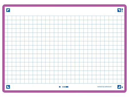 Oxford Fiches 'Flash 2.0', 105 x 148 mm, lilas