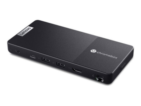 LENOVO Chromebox Micro N4500 8Go 32Go