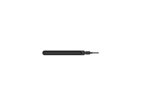MS Srfc Slim Pen Chargeur Noir