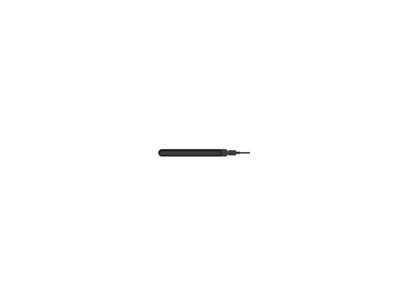 MS Srfc Slim Pen Chargeur Noir