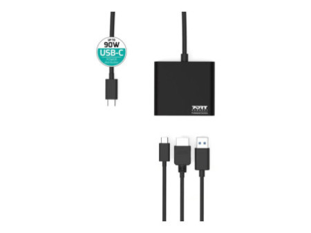 PORT DESIGNS Docking Mini Type C HDMI