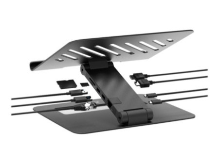 PORT DESIGNS 2in1 Docking station