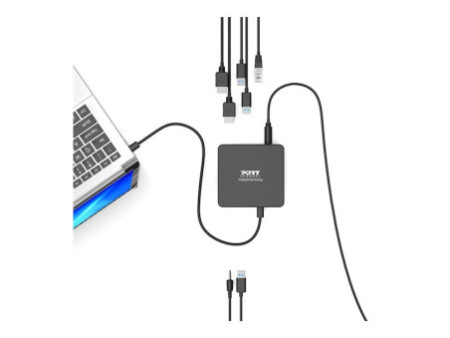 PORT DESIGNS docking universal OFFICE