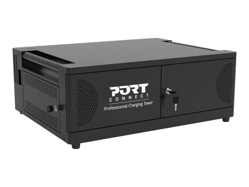 PORT DESIGNS Charging Cabinet For NB