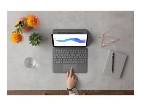 LOGI Folio Touch for iPad Air 4th