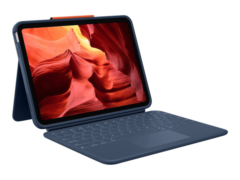 LOGI Rugged Combo 4 Touch for iPad (FR)