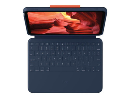 LOGI Rugged Combo 4 for iPad 10th (FRA)