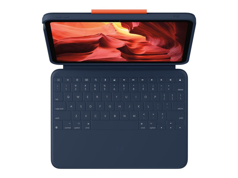 LOGI Rugged Combo 4 for iPad 10th (FRA)
