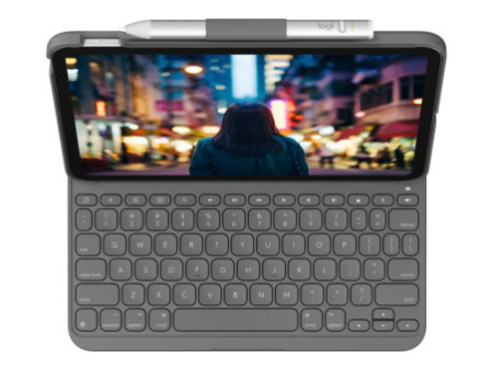 LOGI Slim Folio for iPad 10th gen (FR)