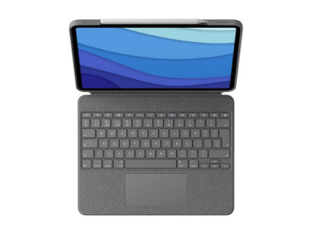 LOGI Combo Touch iPad Pro 11p (FRA)