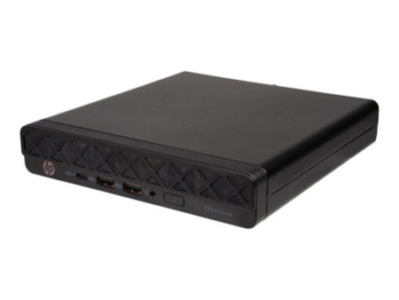 HP EliteDesk 8 Mini G1a R5 220 8/256Go