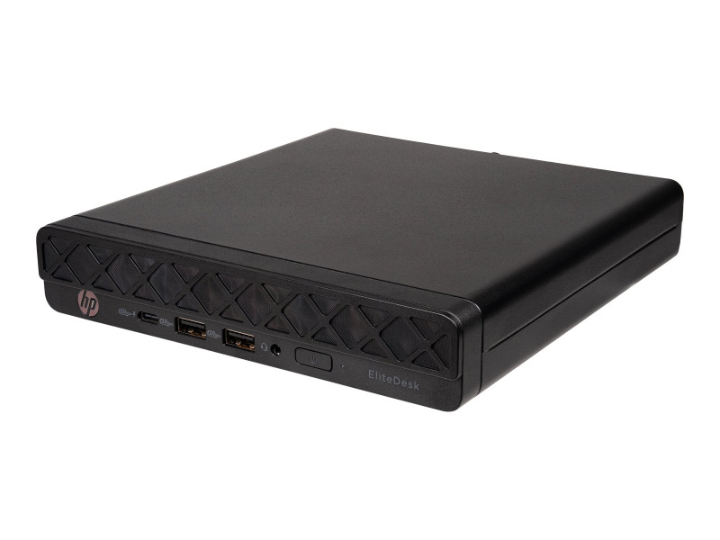 HP EliteDesk 8 Mini G1a R5 220 8/256Go