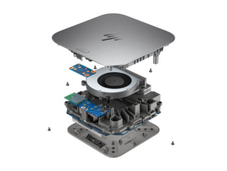 HP Thunderbolt 4 Ultra 180W G6 Dock (EU)