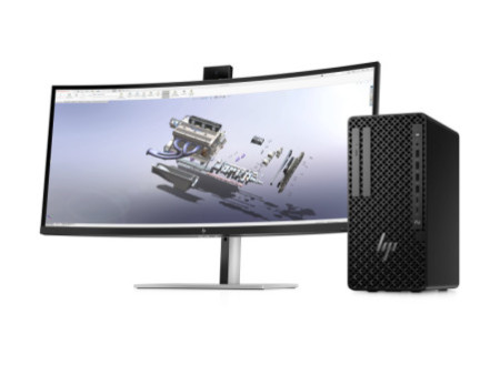 HP Z1 G1i U7 265 16Go 512Go