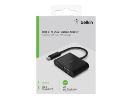 BELKIN Adaptateur USB-C vers VGA