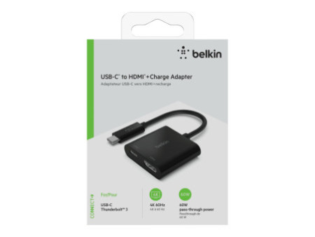 BELKIN Adaptateur USB-C vers HDMI