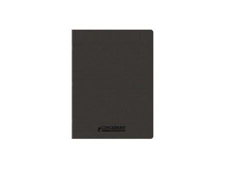 CONQUERANT CLASSIQUE Cahier 170 x 220 mm, séyès, assorti