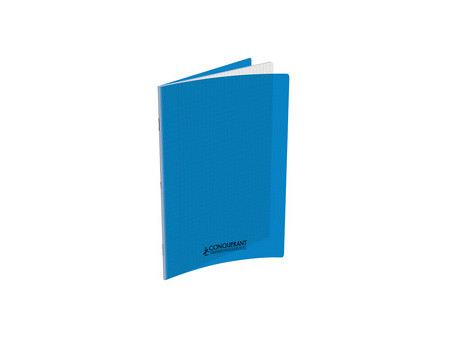 CONQUERANT CLASSIQUE Cahier 170 x 220 mm, séyès, assorti