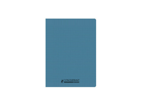 CONQUERANT CLASSIQUE Cahier recyclé, 170 x 220 mm, jaune