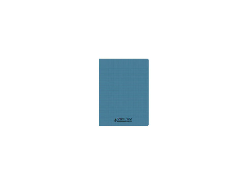 CONQUERANT CLASSIQUE Cahier recyclé, 170 x 220 mm, jaune