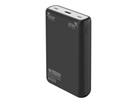 URBAN FACTORY USB-C Battery 20K mAh 65W