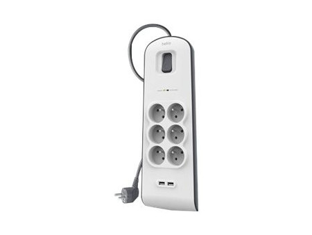BELKIN Multiprise/Parafoudre 6 Prises 2