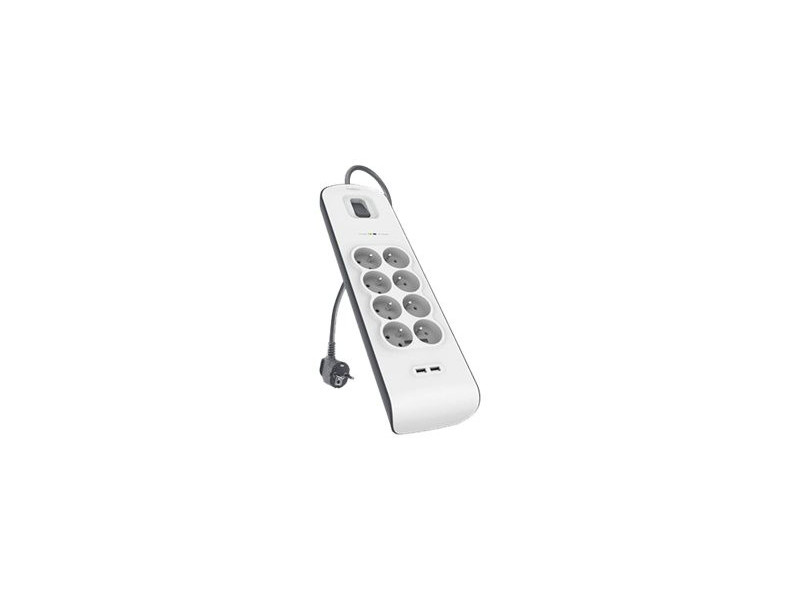 BELKIN Multiprise/Parafoudre 8 Prises 2