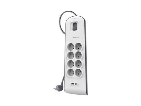 BELKIN Multiprise/Parafoudre 8 Prises 2