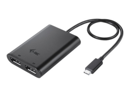 I-TEC USB C to Dual DPI 4K/60Hz