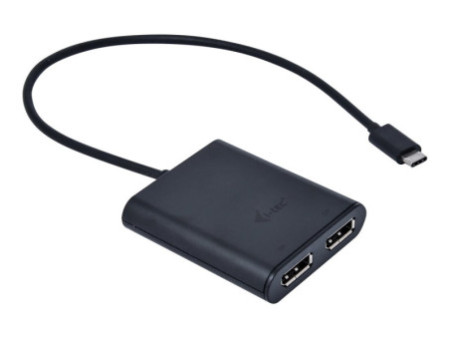 I-TEC USB C to Dual DisplayPort