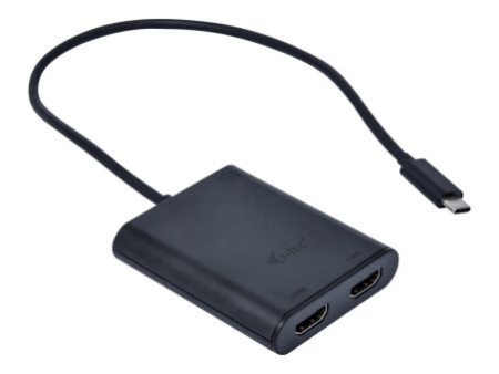 I-TEC USB C to Dual HDMI Port