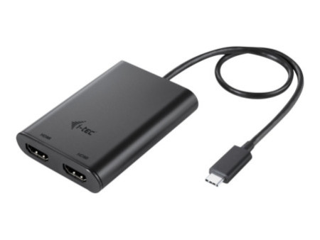 I-TEC USB C to Dual HDMI Port