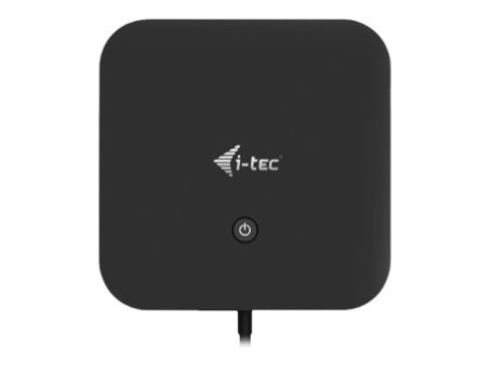 I-TEC USB-C Dual Display Docking Station