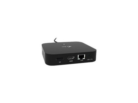 I-TEC USB-C Dual Display Docking Station