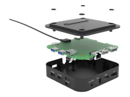 I-TEC USB-C Dual Display Docking Station