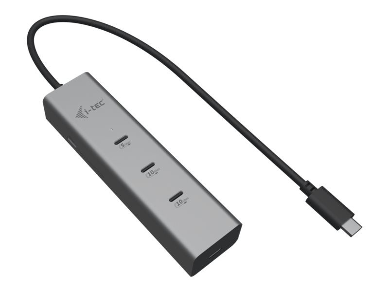 I-TEC USB-C HUB 5port + USB-C 8K PD85W