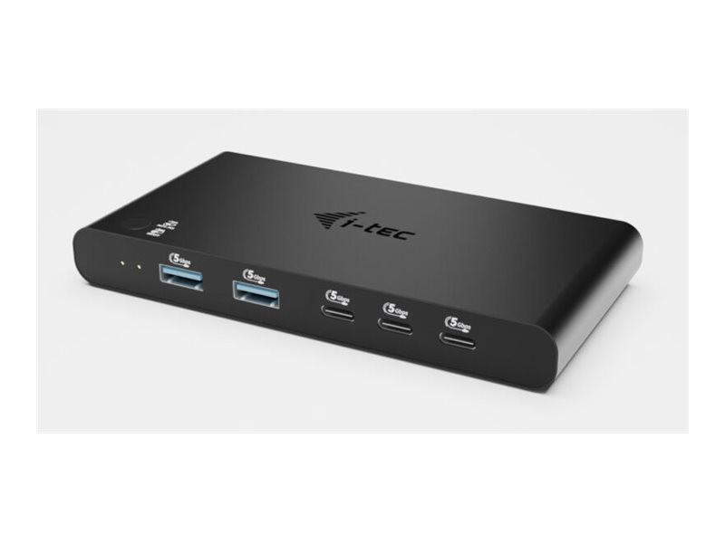 I-TEC KVM Docking Station HDMI PD