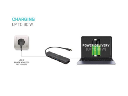 I-TEC USB-C Travel Easy Dock 4K HDMI PD